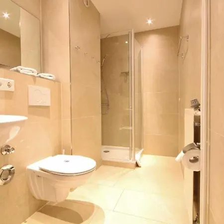 Apartment 2 Raum Mit Seesicht Im Haus Pacific *