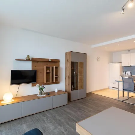 2 Raum Mit Seesicht Im Haus Pacific * Cuxhaven