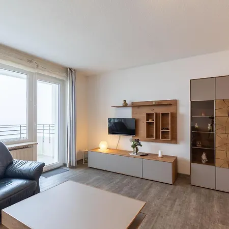 Haus Pacific, Whg 82 * Cuxhaven