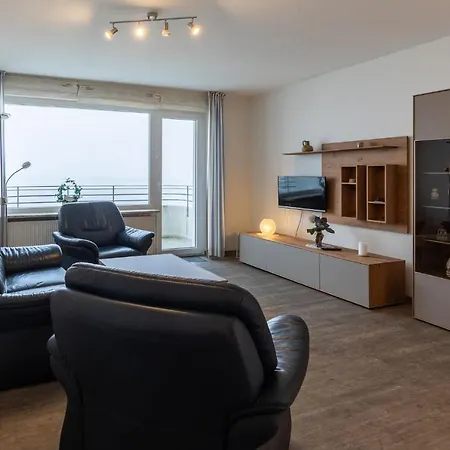 2 Raum Mit Seesicht Im Haus Pacific