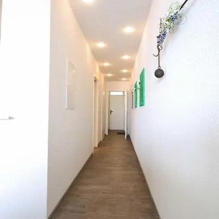 2 Raum Mit Seesicht Im Haus Pacific Cuxhaven