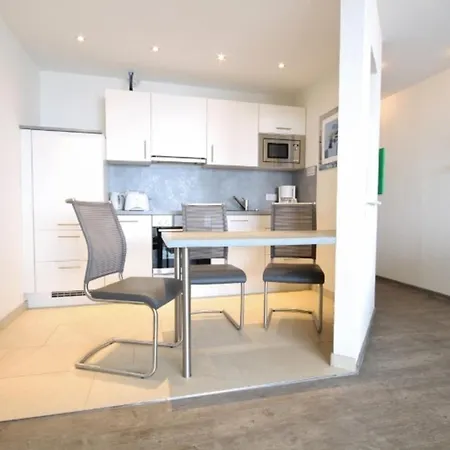 Haus Pacific, Whg 82 Appartamento Cuxhaven